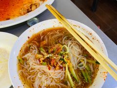 冷面-火云龙烤肉(紫荆花店)