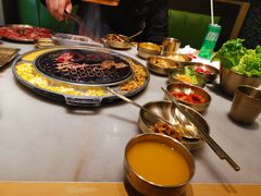 -韩宫宴烤肉·料理(颛桥万达店)