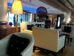 大堂-上海齐鲁万怡大酒店·辣椒屋咖啡厅