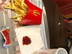 -麦当劳(松江店)