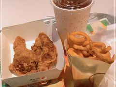 -麦当劳(城西银泰店)