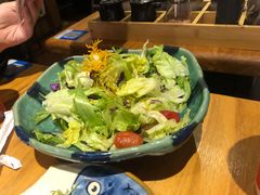 -一井烧肉·活鳗·寿司(望京SOHO店)