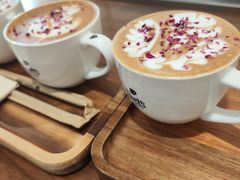 -Peet's Coffee皮爷咖啡(武商Mall手作店)