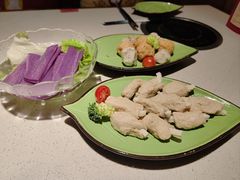 -一叶一世界•素食餐厅(环球中心店)