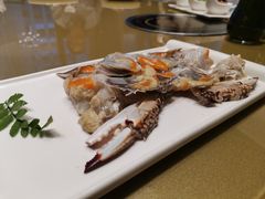 石浦咸蟹-宁波石浦大饭店(新材料城店)