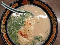 -一兰拉面(梅田阪急东通店)