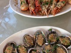 -红月湾海鲜饭店•沙滩海景(双月湾店)