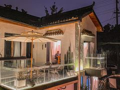 -云里小坐·小院里·团建·宴请·下午茶(三圣乡店)