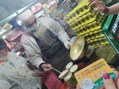 -清真老马家国华牛奶鸡蛋醪糟(正宁路店)