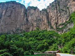 -山西通天峡景区