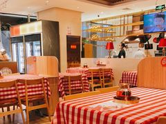 大堂-西贝(凯德壹中心店)