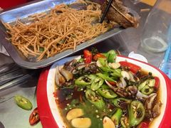 -7只羊·鲜羊肉串·地锅鸡精酿(玄武墨香路店)
