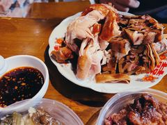 -聚合鑫东北熏酱熟食麻辣面(长阳店)