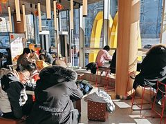 -麦当劳(北苑秋实路店)