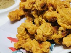 -大连湾旭日·家宴·海肠捞饭(马栏广场店)