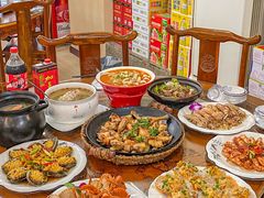 -友强·23年特色海鲜大排档(厦门店)