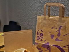 -Taco Bell 塔可钟(民田路店)