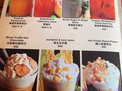 -Lets burger非常汉堡·环球风味(蓝色港湾店)