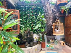-丽江庭院·云南野生菌·海鲜火锅(鼓楼四合院店)