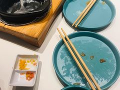 -黄金粥港式·早晚茶(海阳路店)