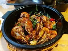 -蝦塘·中国餐馆(城墙南马道巷店)