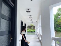 -橘洲1910花园江景西餐厅