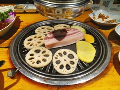 -唯成•韩国炭火烤肉 유성고기