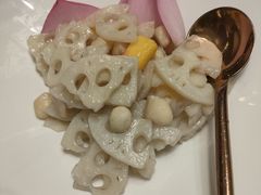 -上蔬无瑕· 创意素食·Vegetarian(华采天地店)