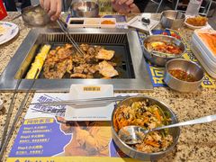 -阿亲家·韩式无限烤肉(春熙路店)