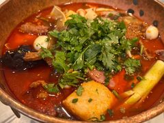 -成都你六姐·牛肉冒菜·麻辣香锅(长泰广场店)