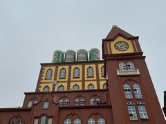 -青岛啤酒博物馆