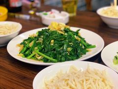 张掖汤搓鱼-清真·伊清阁餐厅