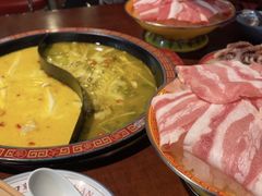 -万小鍋·酸汤肥牛火锅(苏宁广场店)