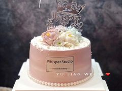 -Whisper studio薇语花艺烘焙工作室