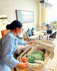 -圣贝拉母婴护理中心(深圳莱佛士店)
