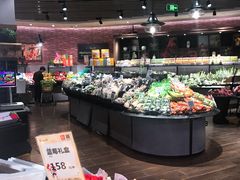 -百佳永辉超市(福田星河店)