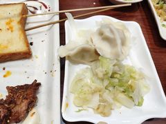-金刚山烧烤(中山路店)