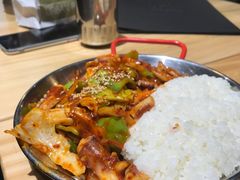 -山海珍味韩国料理(奥城店)