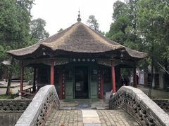 -南阳卧龙岗武侯祠