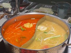 -椰子湾·海南火锅·糟粕醋·椰子鸡(正大广场店)