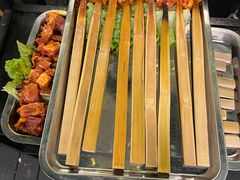 -川西火焰山西昌火盆烧烤(簇桥优博广场店)