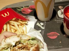 -麦当劳(天津站三店)