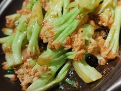 干炒农家花菜-客语客家菜(琶洲保利店)