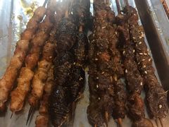 -明明烤牛肉(原明明东北烧烤)