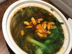 酸辣粉-吉品合酥脆烤饼(太平洋森活天地店)