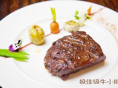 极佳极牛小排-凯撒城堡西餐厅(颐和国际店)