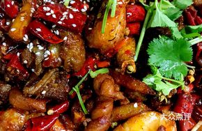 Custom Dry Pot Two-in-One Rice Bowl