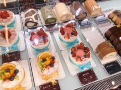 -卷心卷意·轻甜蛋糕(新光天地店)