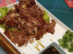 -北平味道.京味菜.烤鸭(梨园店)
