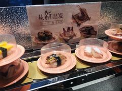 -争鲜回转寿司(南开大悦城店)